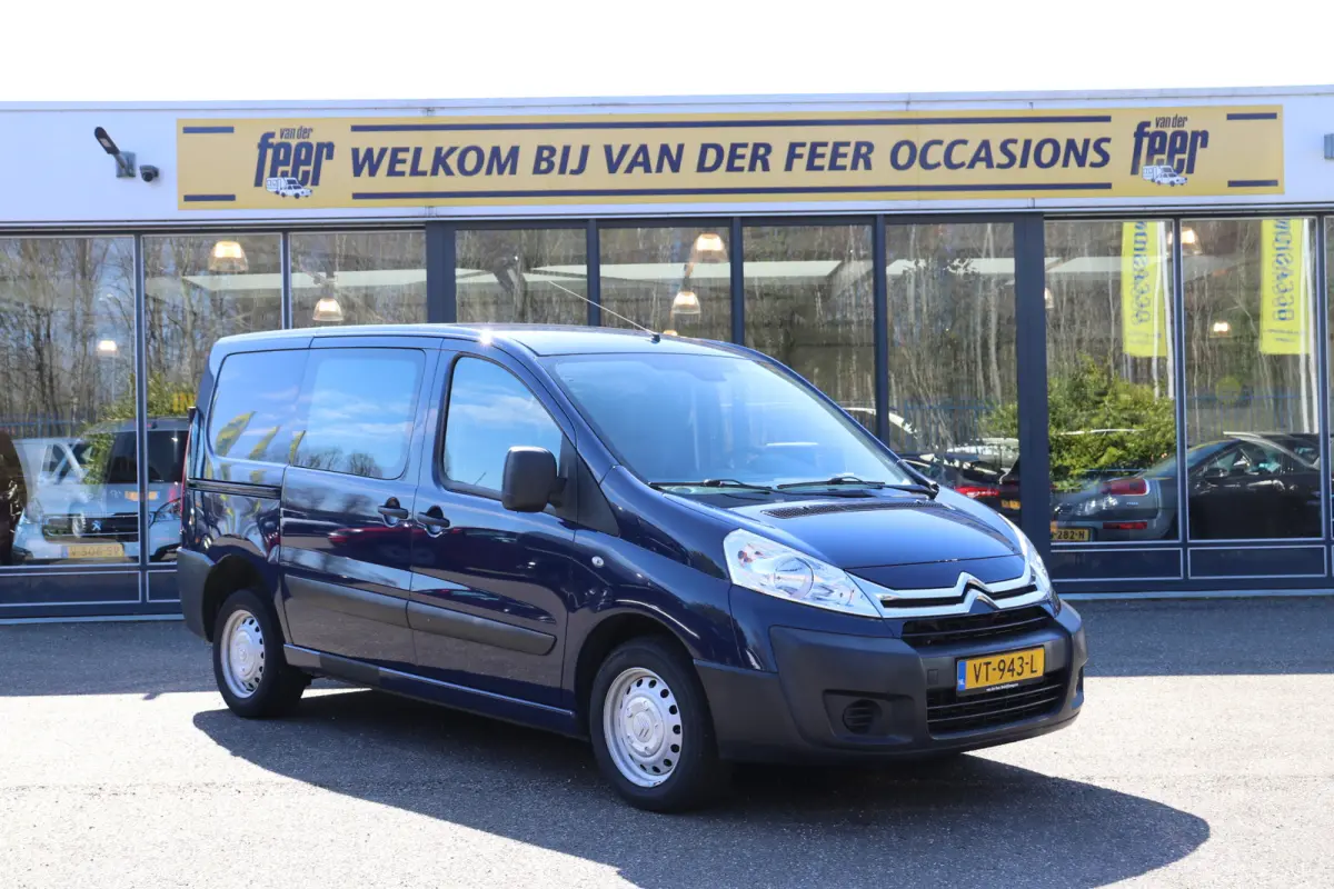 Citroën Jumpy 2016 Diesel Handgeschakeld leasen