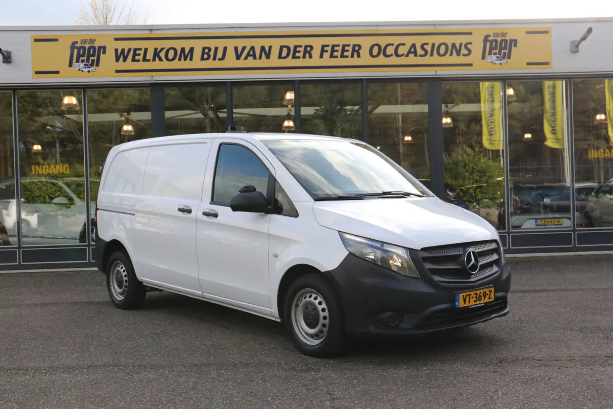 109 CDI EX.BTW Lease v.a. 219,- pm