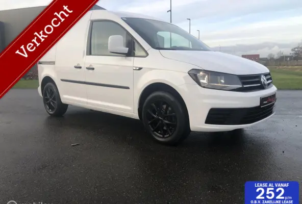 Bestel 1.2 TSI L1H1 BMT Comfortline Cruise cntrl Elektr Pakket Schuifdeur PRIJS IS ALL IN!