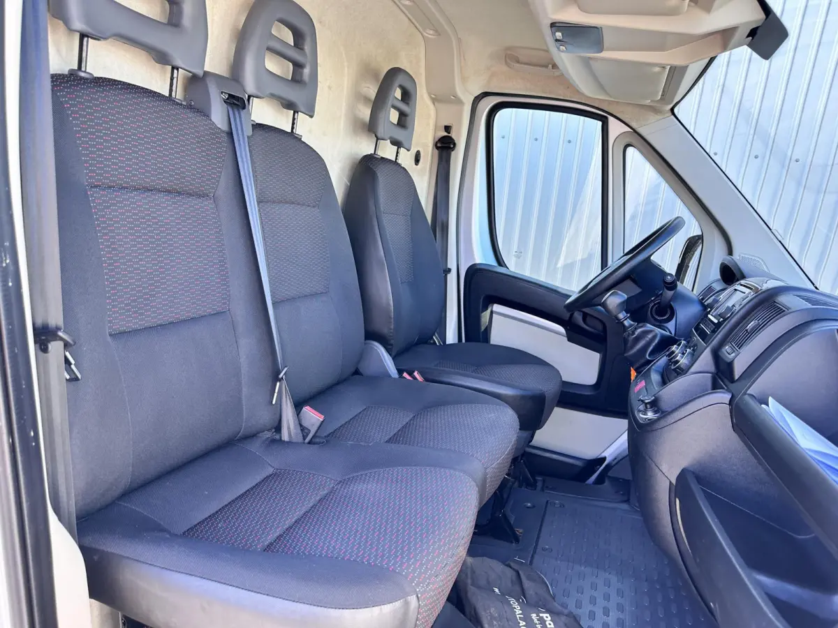 30 2.0 BlueHDi L2H1*AIRCO*CRUISE*HAAK*NAVI*3-PERS*