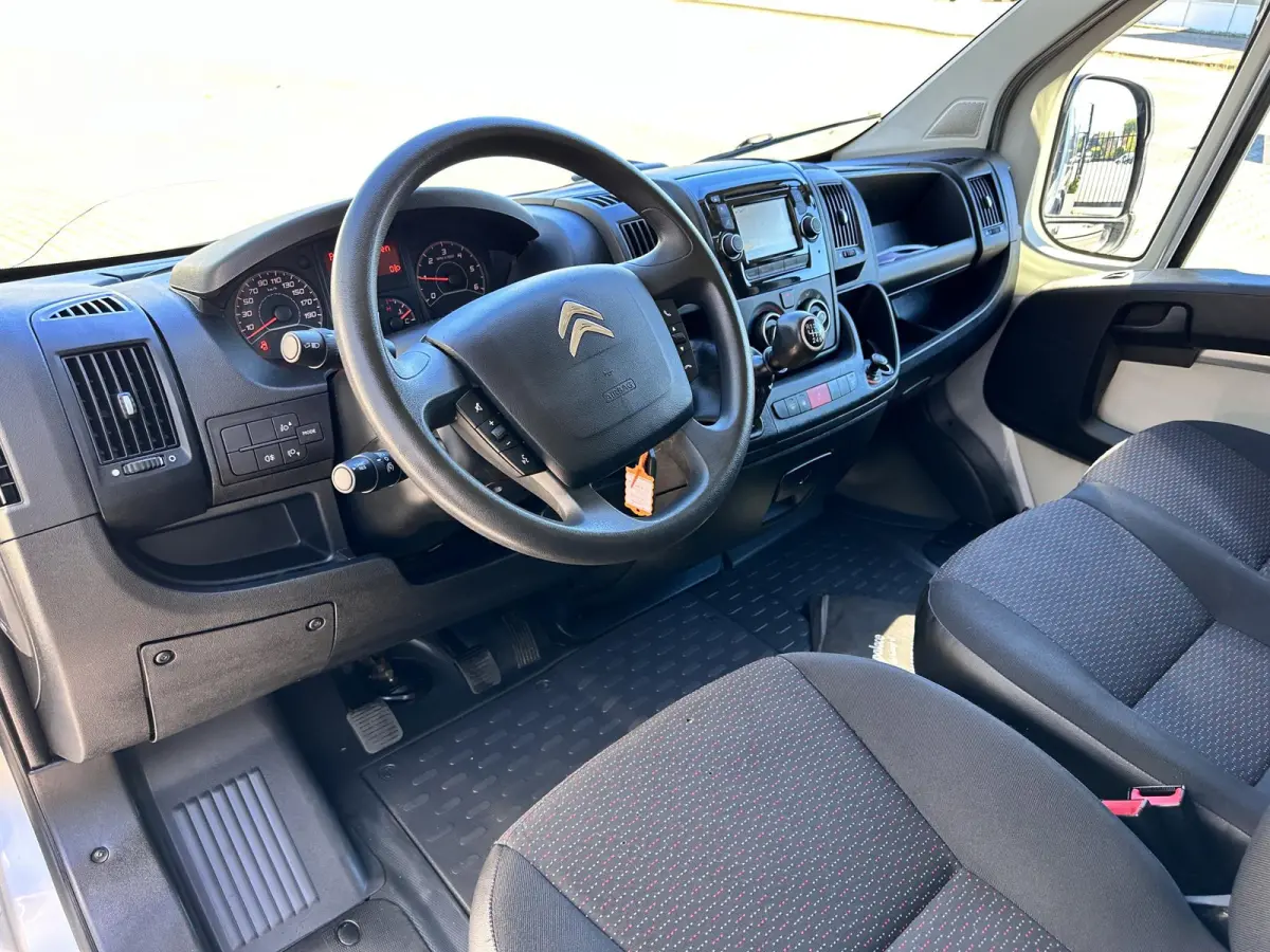 30 2.0 BlueHDi L2H1*AIRCO*CRUISE*HAAK*NAVI*3-PERS*
