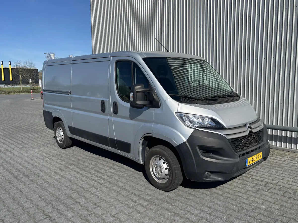 30 2.0 BlueHDi L2H1*AIRCO*CRUISE*HAAK*NAVI*3-PERS*