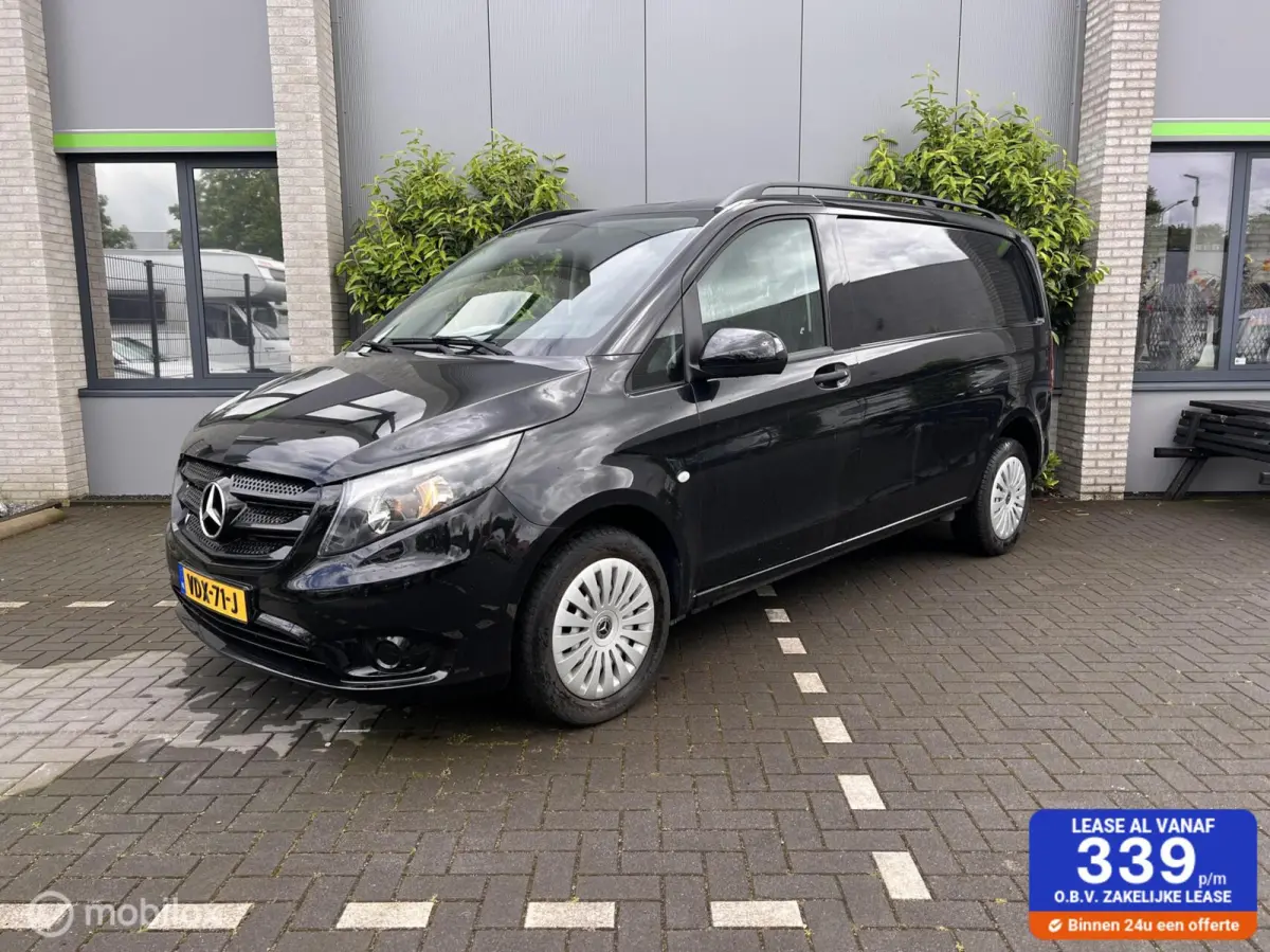 Bestel 114 CDI