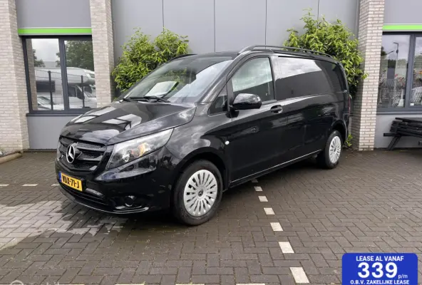 Bestel 114 CDI