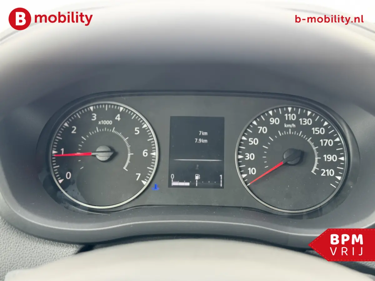T35 2.3 dCi 135PK L2H2 V/A €14 Per Dag!! Comfort Rijklaar! NIEUW 10x VOORRAAD | Trekhaak | Betimmering | Navigatie | PDC