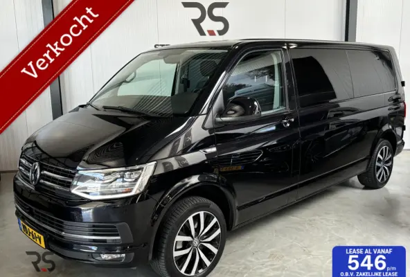 2.0 TDI 204 pk DSG L2H1 DC Highline | Navi | LED | Camera | PDC | Adapt. Cruise | DAB+ | 1e Eig. | Org. NLD. |