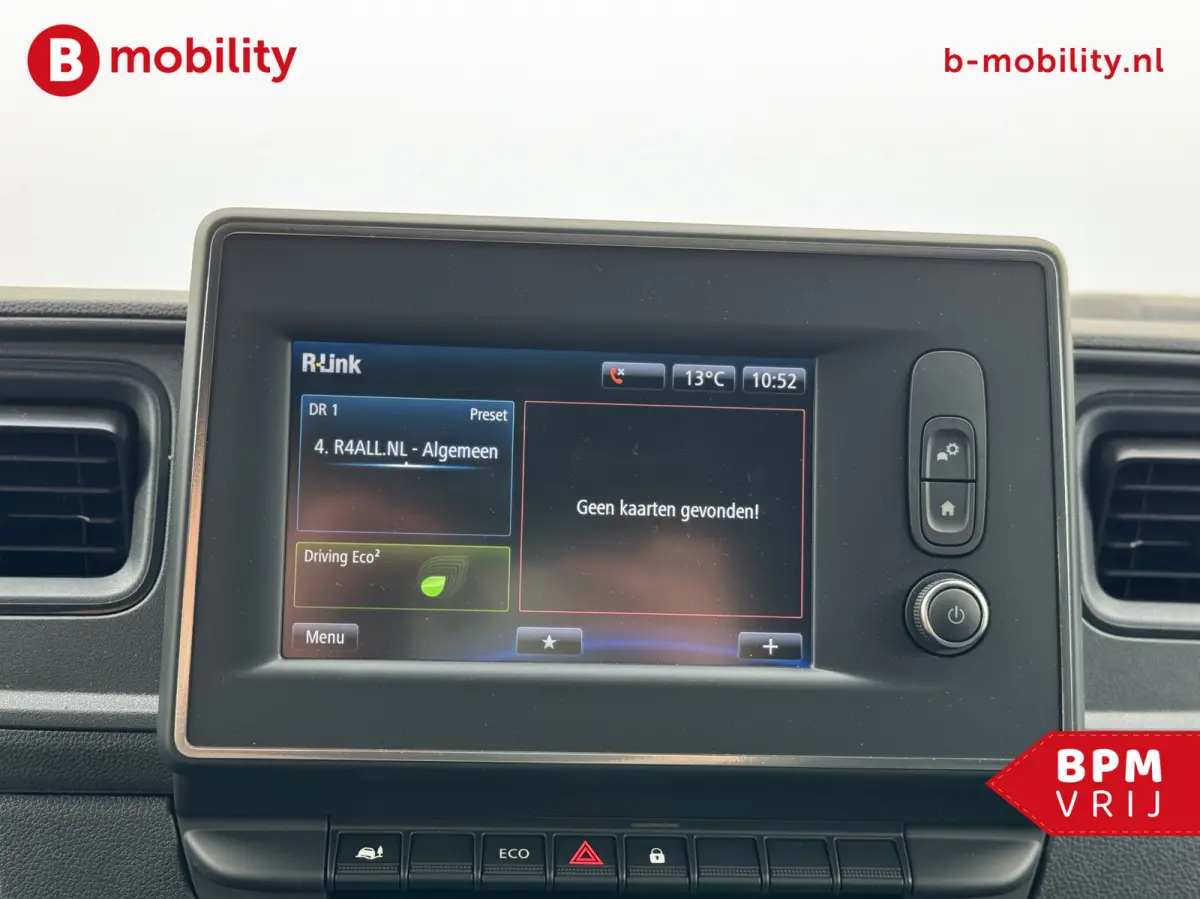 T35 2.3 dCi 135PK L2H2 V/A €14 Per Dag!! Comfort Rijklaar! NIEUW 10x VOORRAAD | Trekhaak | Betimmering | Navigatie | PDC