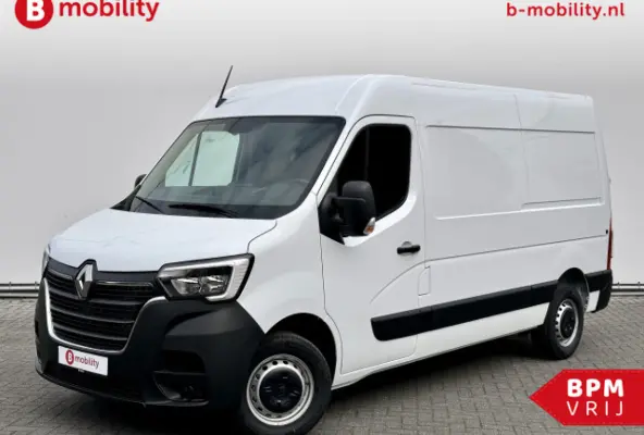 T35 2.3 dCi 135PK L2H2 V/A €14 Per Dag!! Comfort Rijklaar! NIEUW 10x VOORRAAD | Trekhaak | Betimmering | Navigatie | PDC