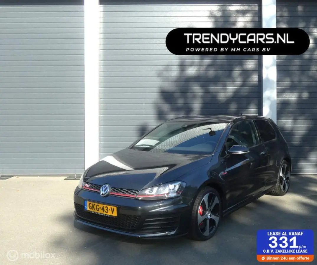 2.0 TSI GTI