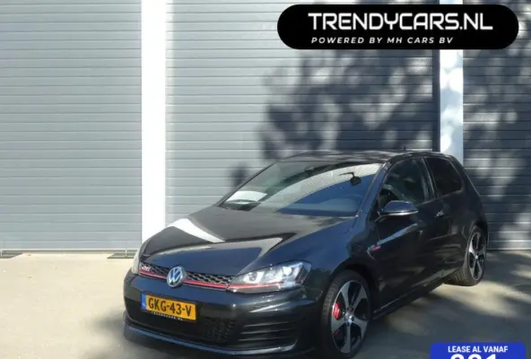 2.0 TSI GTI
