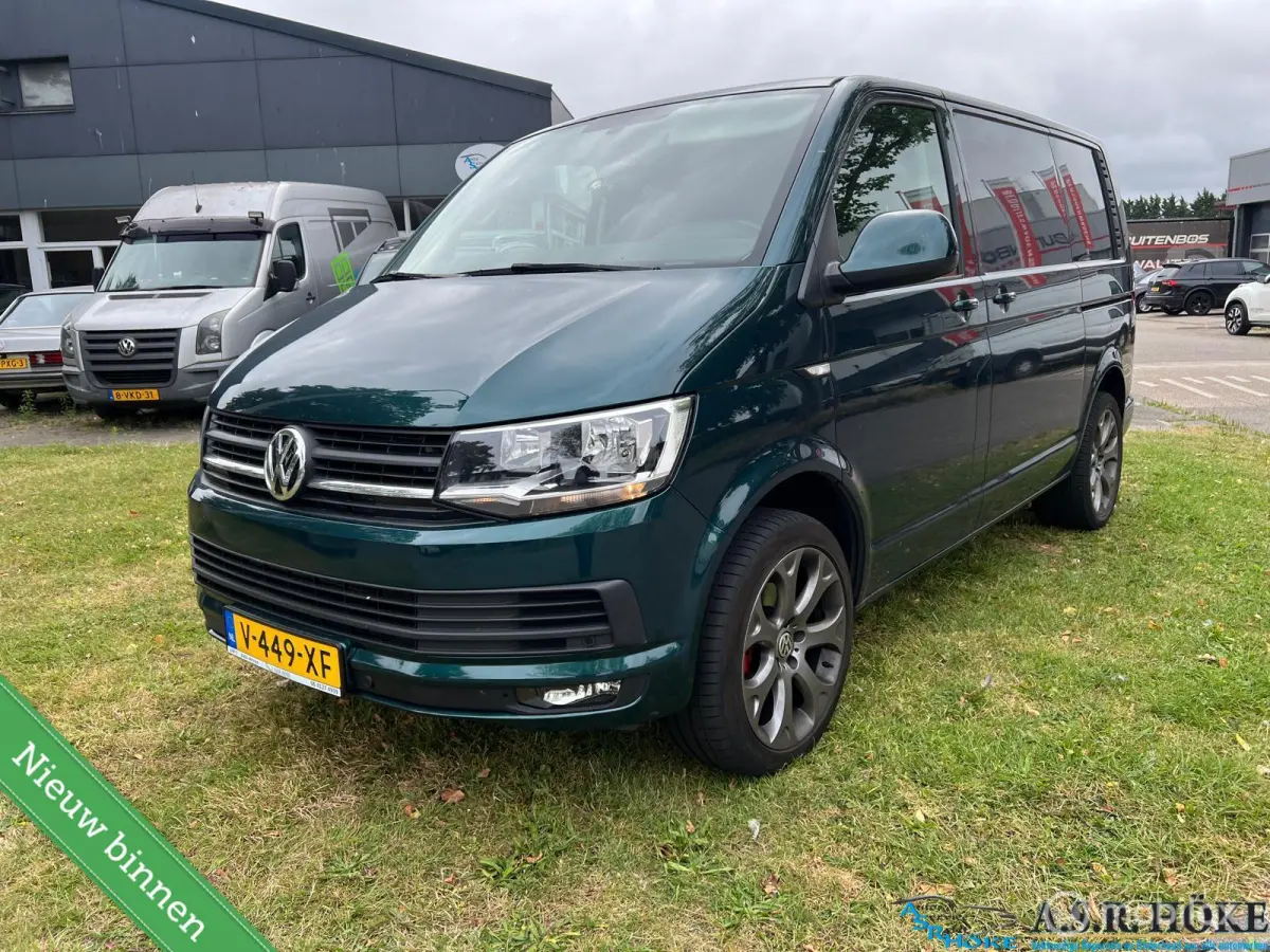 2.0 TDI L1H1