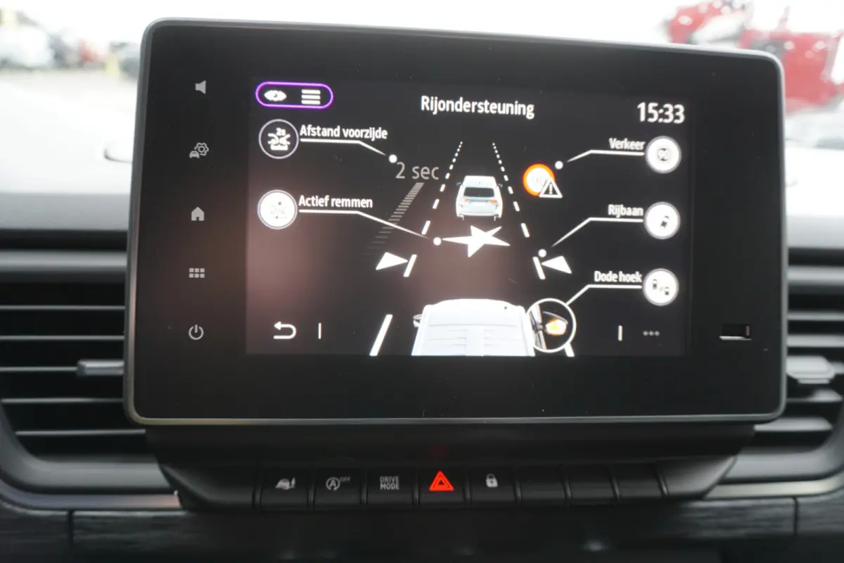 2.0 dCi 170PK T30 L2H1 Luxe Automaat Schuifdeur L/R Nr. V189 | Climate | Adapt. Cruise | Navi | Trekhaak | Betimmering