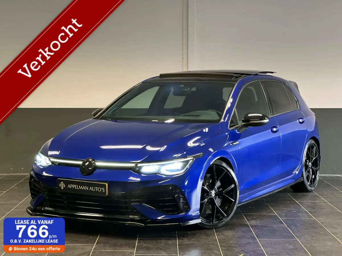 2.0 TSI R 4Motion | Akra | Stuurverwarm. | HUD | IQ | Camera |