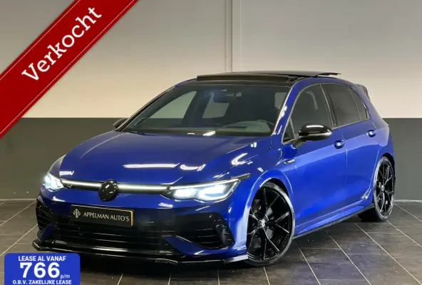 2.0 TSI R 4Motion | Akra | Stuurverwarm. | HUD | IQ | Camera |