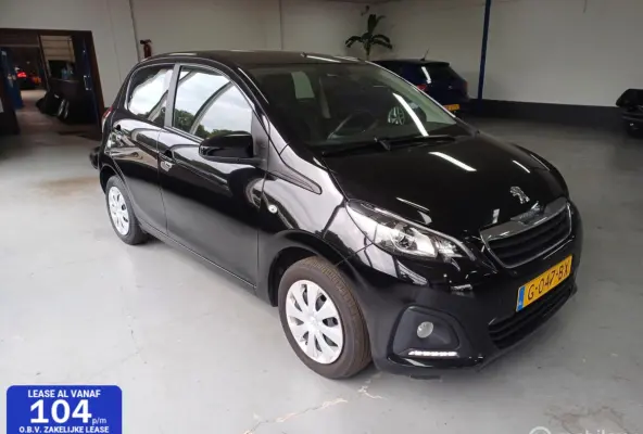 1.0 e-VTi Blue Lease