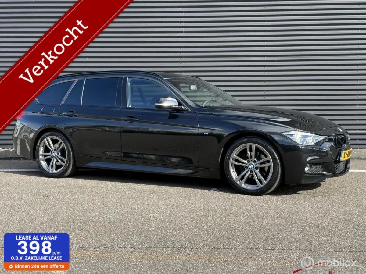 320i M Sport Edition, ACC, Carplay,