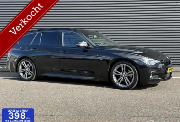 320i M Sport Edition, ACC, Carplay,