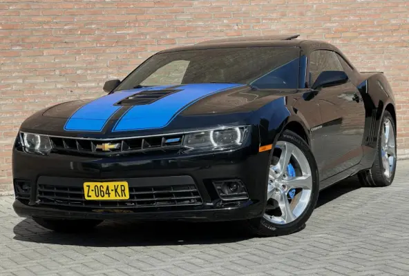 USA 6.2 LT1