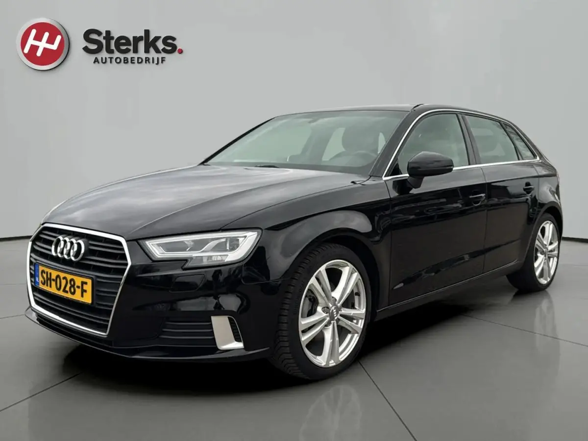 1.0 TFSI Sport Lease Edition LED VERL. NAVI 18"lm velgen