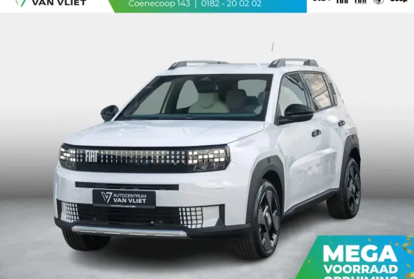 La Prima 11 kW 44 kWh | Uit voorraad leverbaar | Clima | Cruise | Camera | Apple Carplay | 17" | Navi | Winter Pack