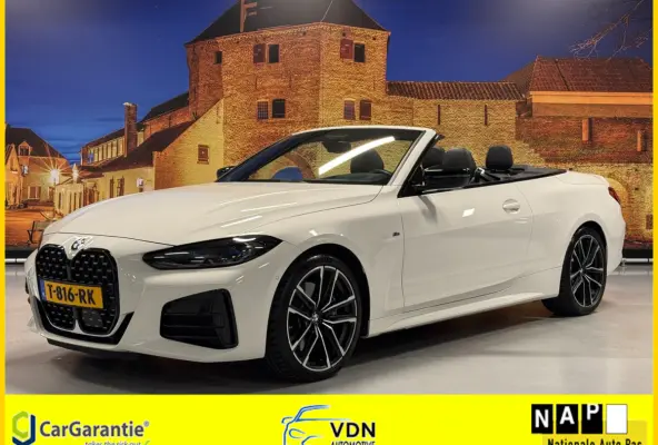 M440i xDrive High Exe Aut Head Up H/K