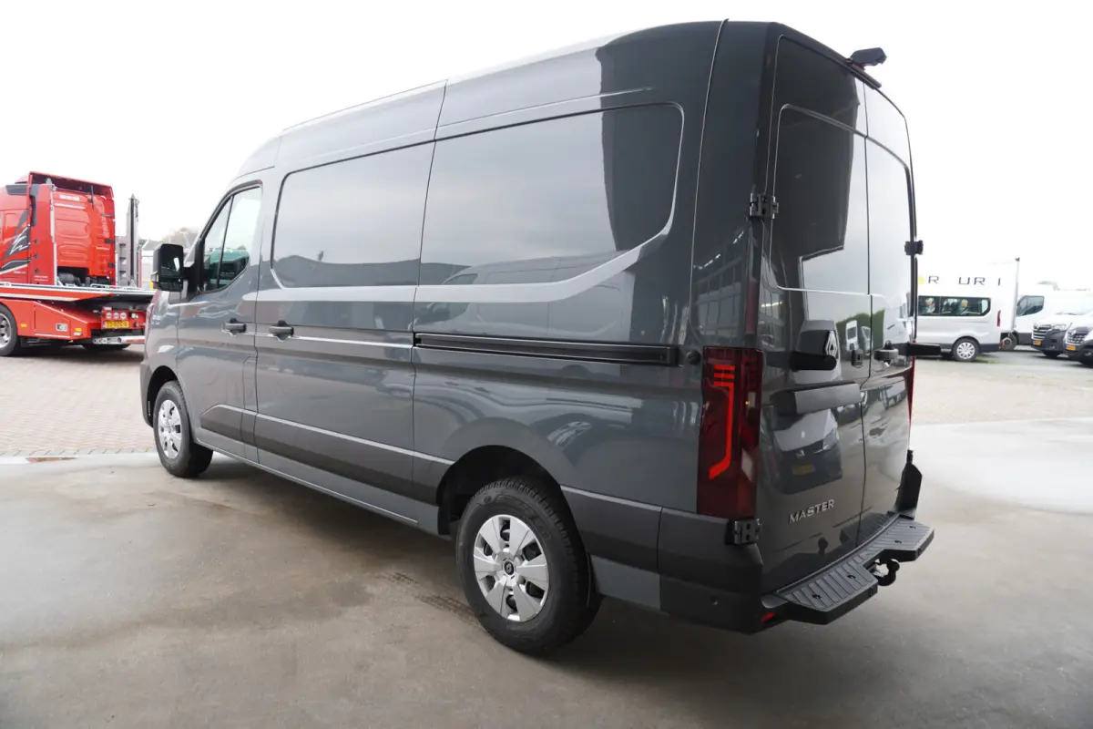 T35 2.0 dCi 170PK L2H2 Extra Schuifdeur L / R Nr. V187 | Climate | Navi | Cruise | Trekhaak | Betimmering