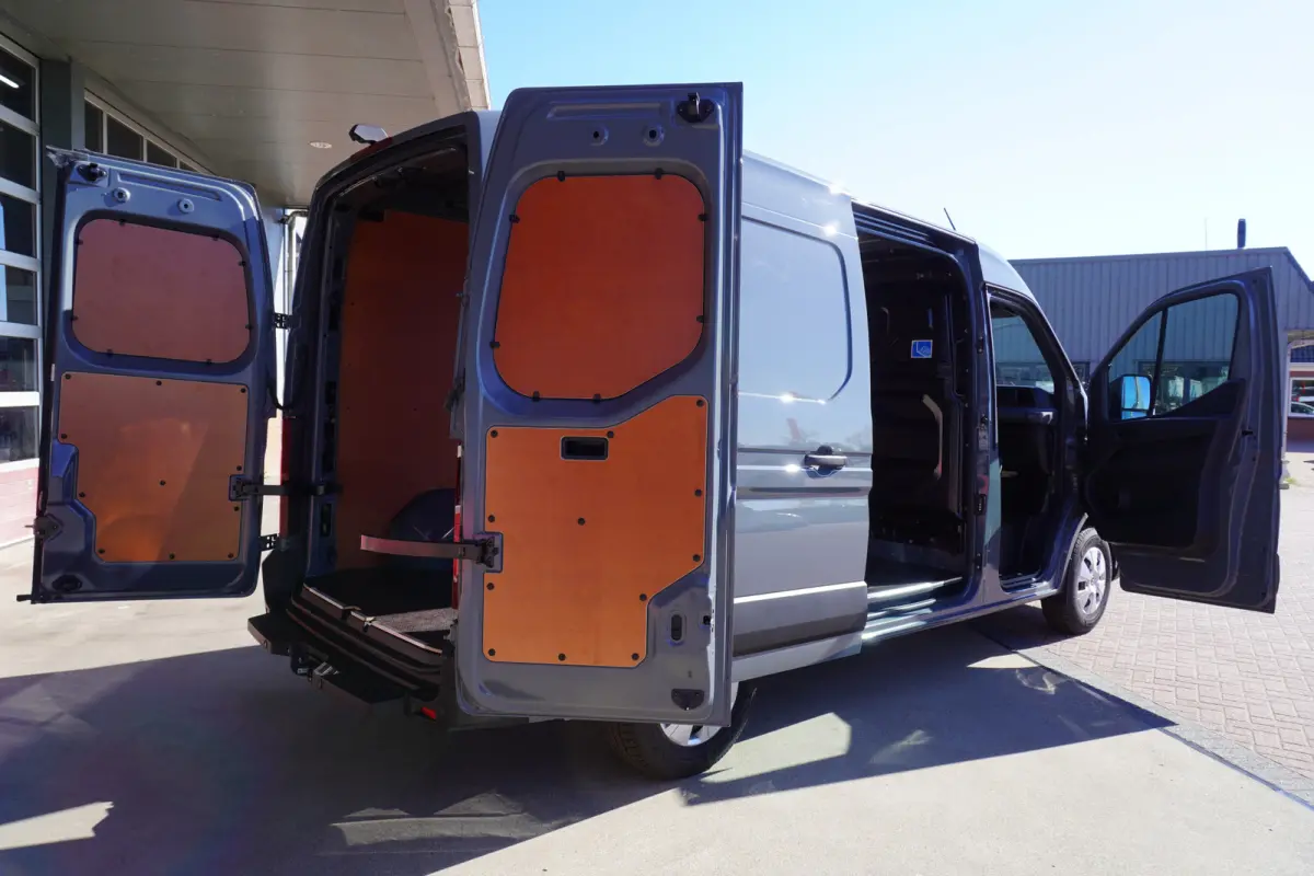 T35 2.0 dCi 170PK L2H2 Extra Schuifdeur L / R Nr. V187 | Climate | Navi | Cruise | Trekhaak | Betimmering