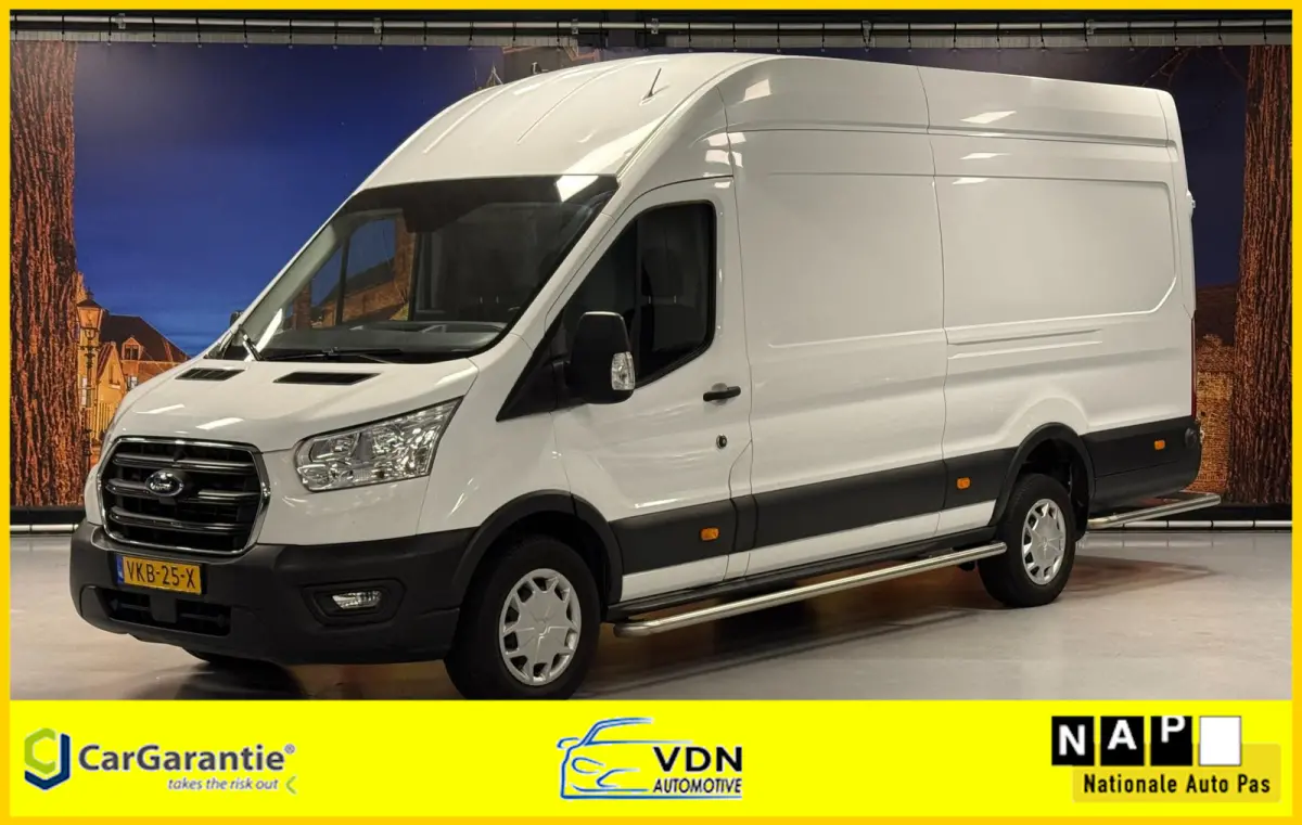 350 2.0 TDCI L4H3 Trend Automaat Camera Navi