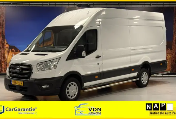 350 2.0 TDCI L4H3 Trend Automaat Camera Navi