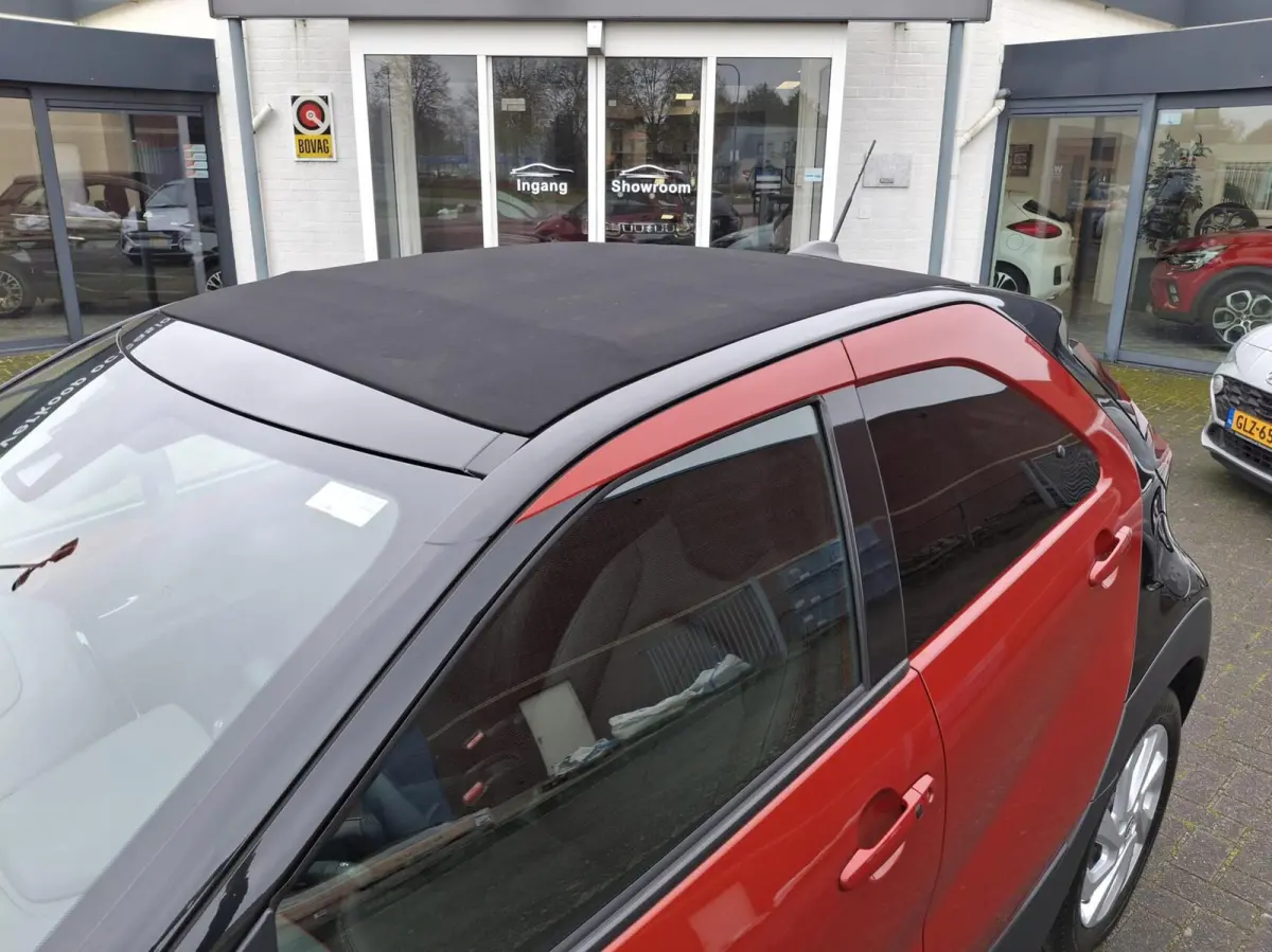 1.0 VVT-i MT Premium Leder Opendak