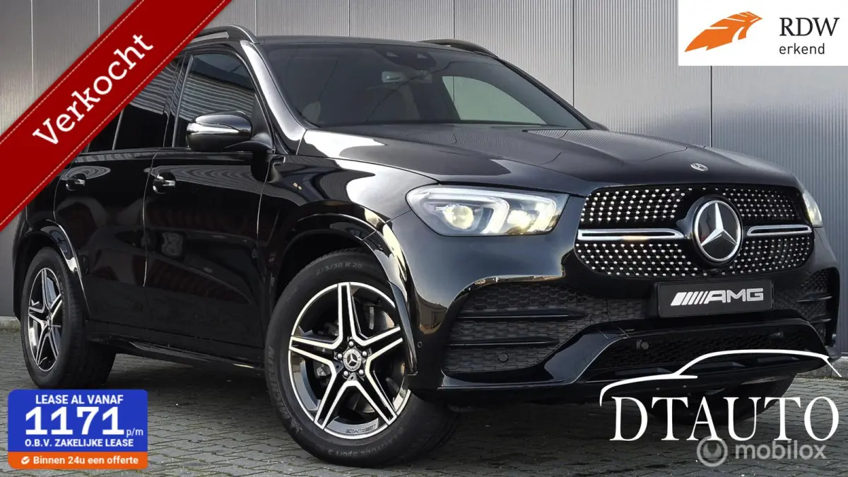 400d 2xAMG Lucht Pano Burm Distr Grijs Kenteken
