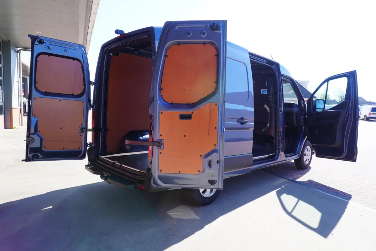 T35 2.0 dCi 170PK L2H2 Extra Schuifdeur L / R Nr. V069 | Climate | Navi | Cruise | Trekhaak | Betimmering