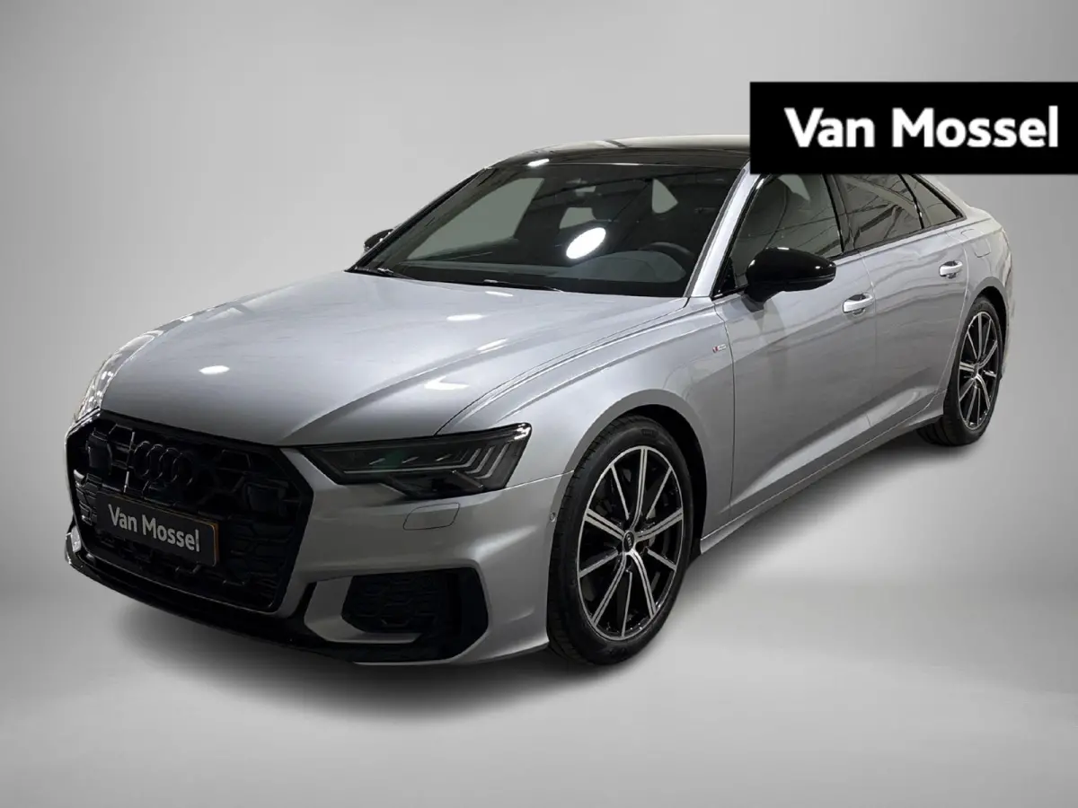 50 TFSI e quattro S edition 299 PK | S-line | Automaat | Navigatie | Bang & Olufsen | Stoelverwarming | Matrix-LED koplampen | Camera | Panoramadak | Audi virtual cockpit plus | Audi smartph