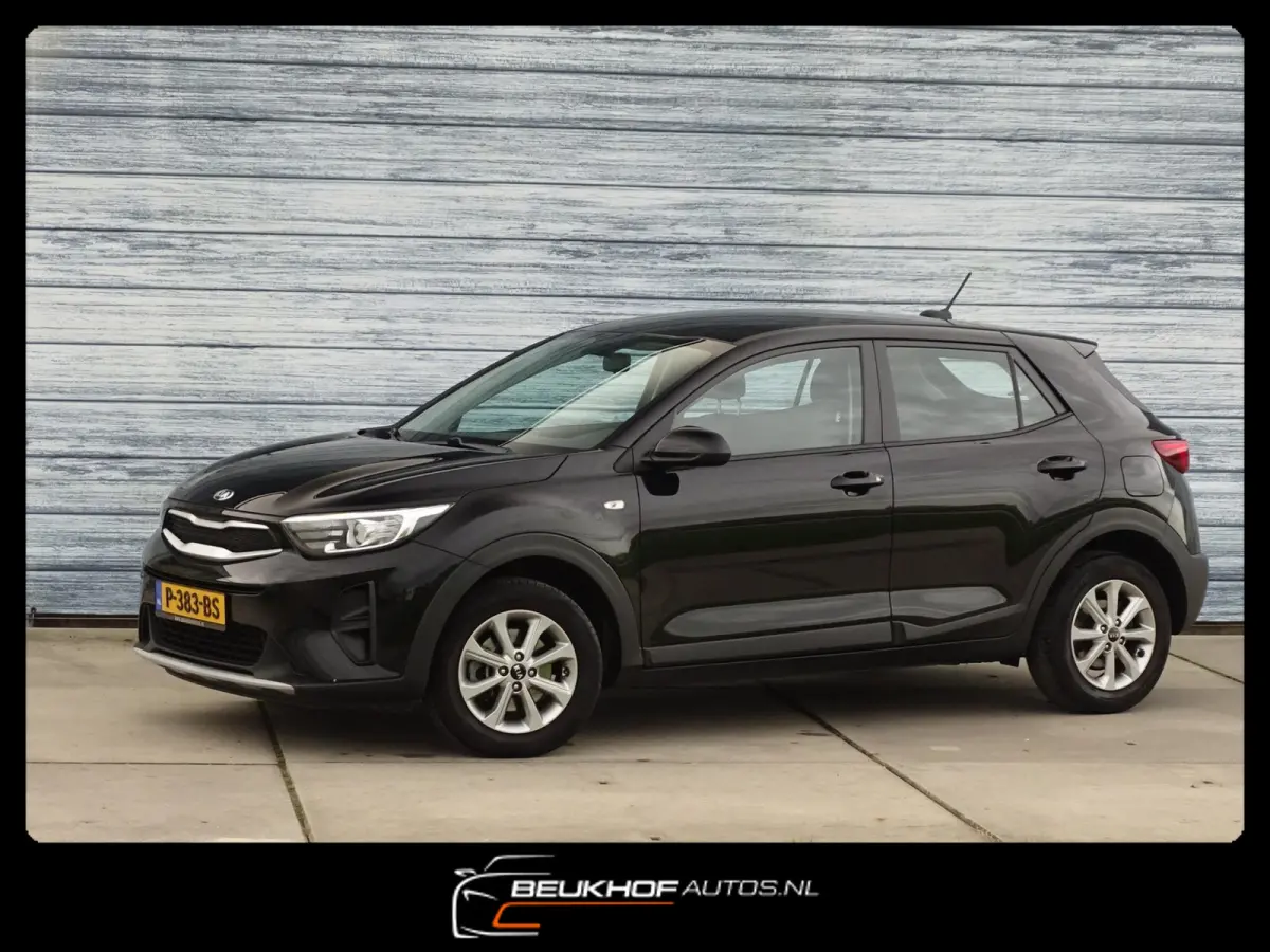 1.2 Benzine Navigatie Carplay Cruise Control
