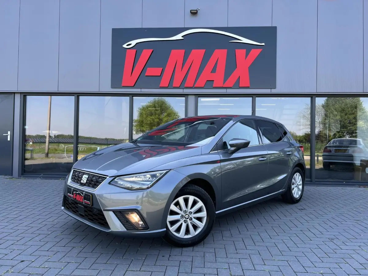 1.0 TSI Excellence Navi Keyless Clima Stoelverw
