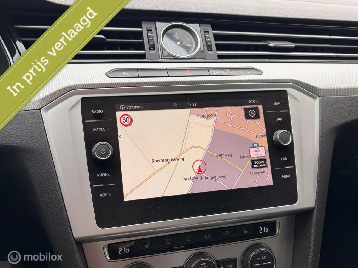 1.4 TSI ACT Highline