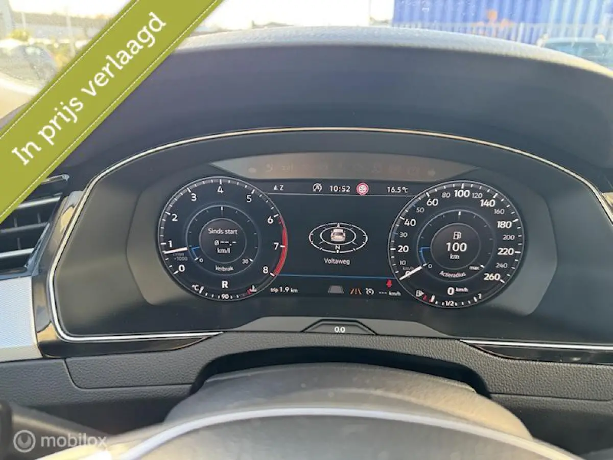 1.4 TSI ACT Highline