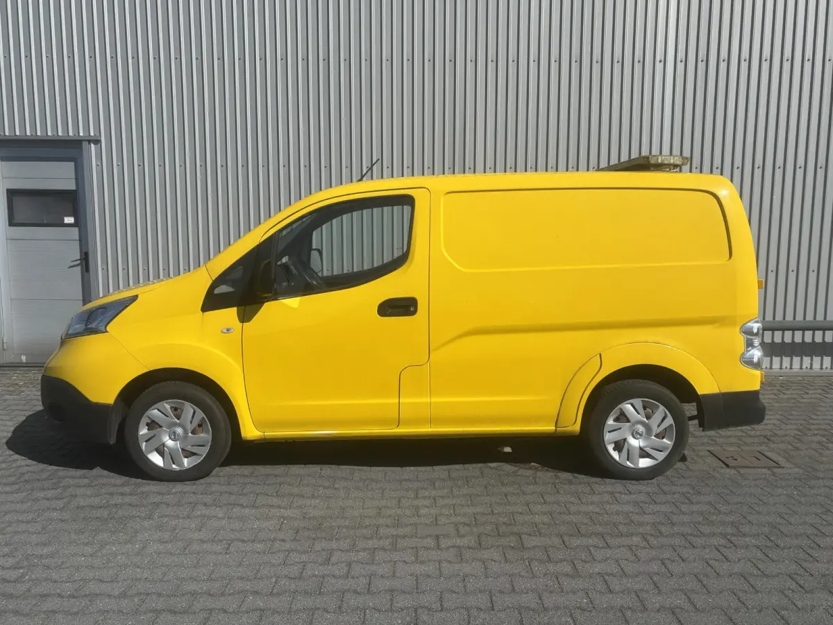 e-NV200 Visia*24kWh*A/C*CLIMA*CRUISE*SCHUIFDEUR*