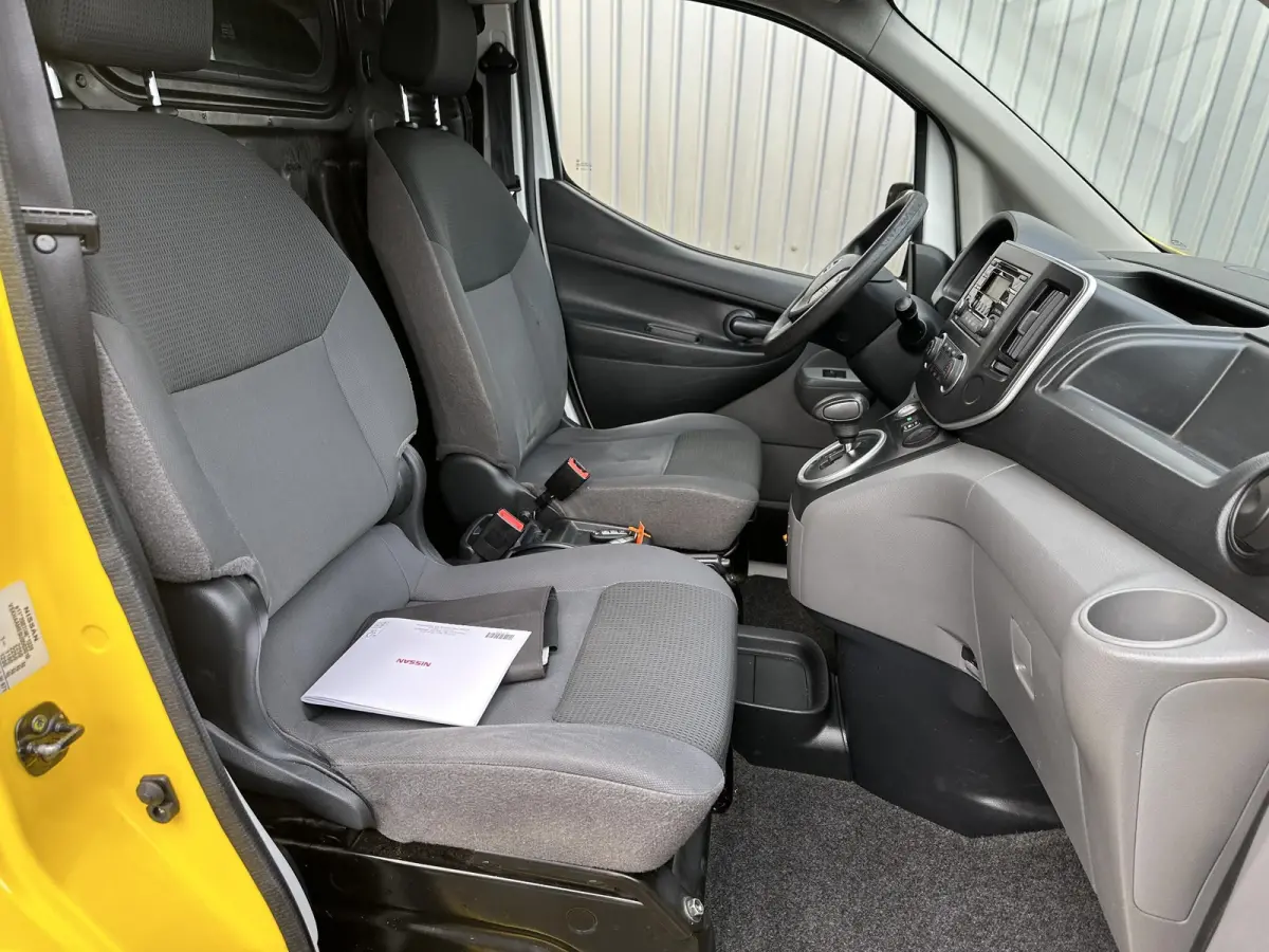 e-NV200 Visia*24kWh*A/C*CLIMA*CRUISE*SCHUIFDEUR*