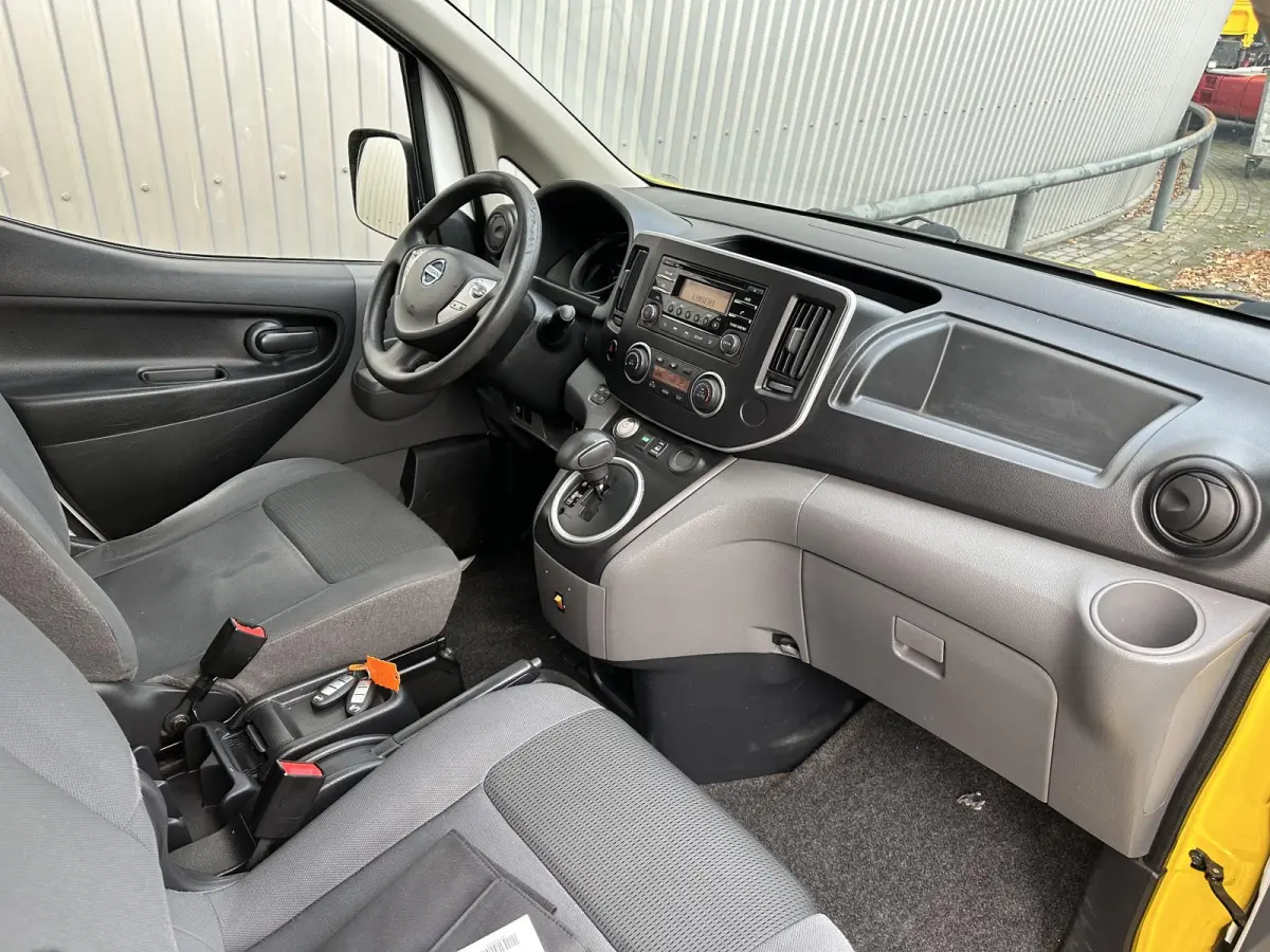 e-NV200 Visia*24kWh*A/C*CLIMA*CRUISE*SCHUIFDEUR*