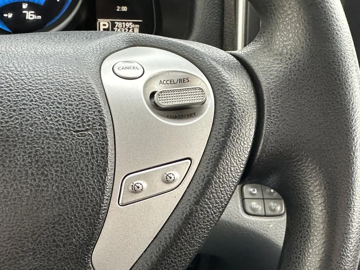 e-NV200 Visia*24kWh*A/C*CLIMA*CRUISE*SCHUIFDEUR*