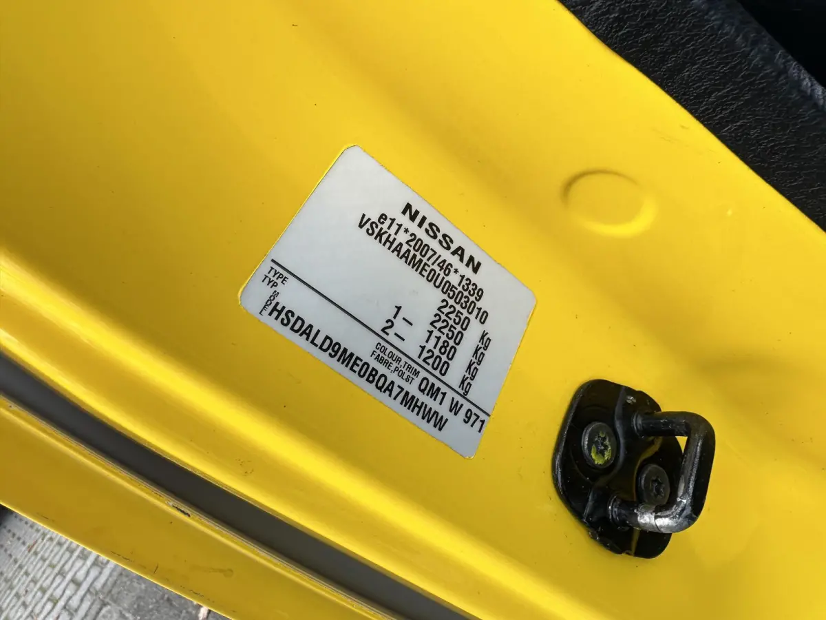 e-NV200 Visia*24kWh*A/C*CLIMA*CRUISE*SCHUIFDEUR*