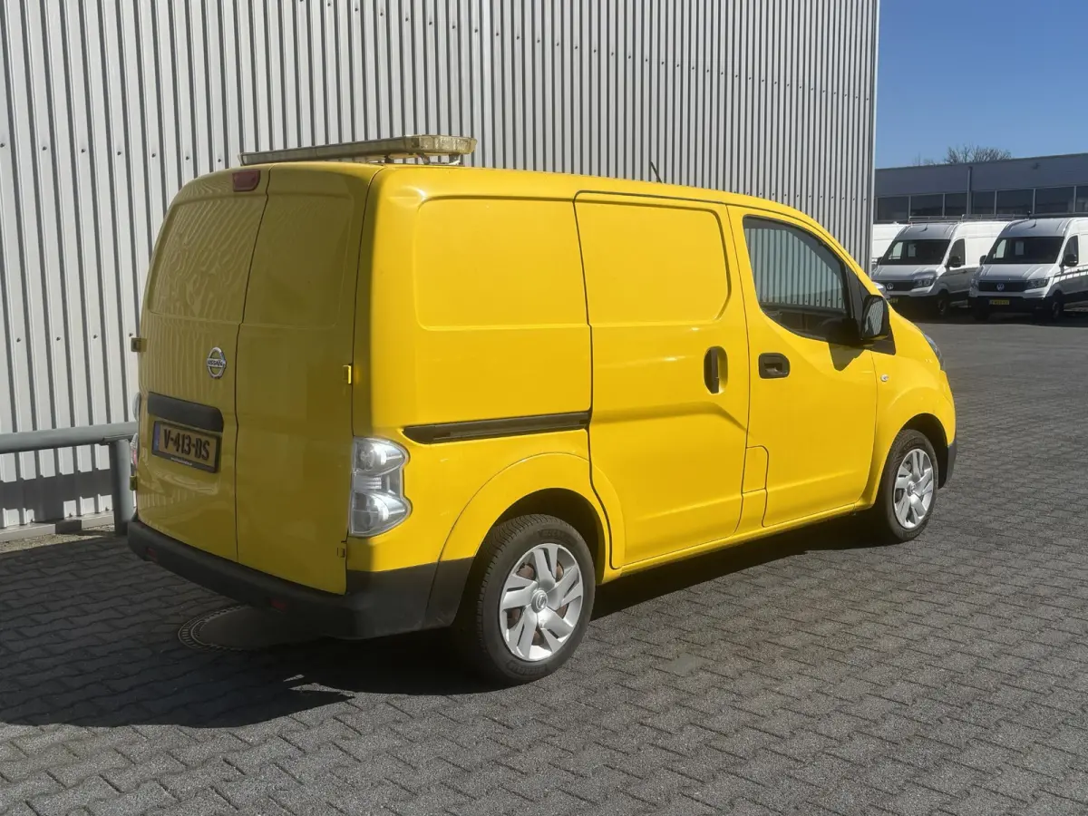 e-NV200 Visia*24kWh*A/C*CLIMA*CRUISE*SCHUIFDEUR*