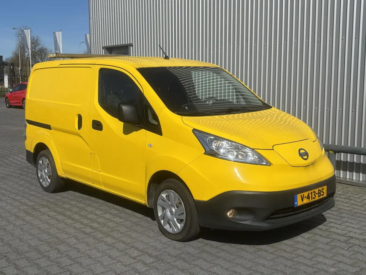 e-NV200 Visia*24kWh*A/C*CLIMA*CRUISE*SCHUIFDEUR*