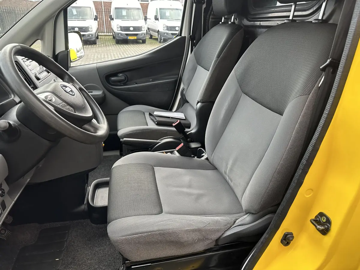 e-NV200 Visia*24kWh*A/C*CLIMA*CRUISE*SCHUIFDEUR*