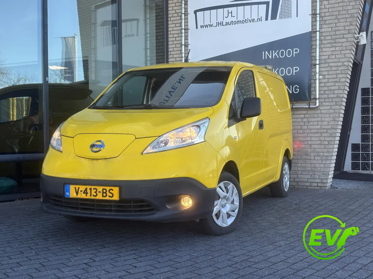 e-NV200 Visia*24kWh*A/C*CLIMA*CRUISE*SCHUIFDEUR*