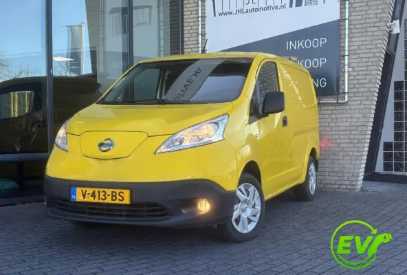 e-NV200 Visia*24kWh*A/C*CLIMA*CRUISE*SCHUIFDEUR*