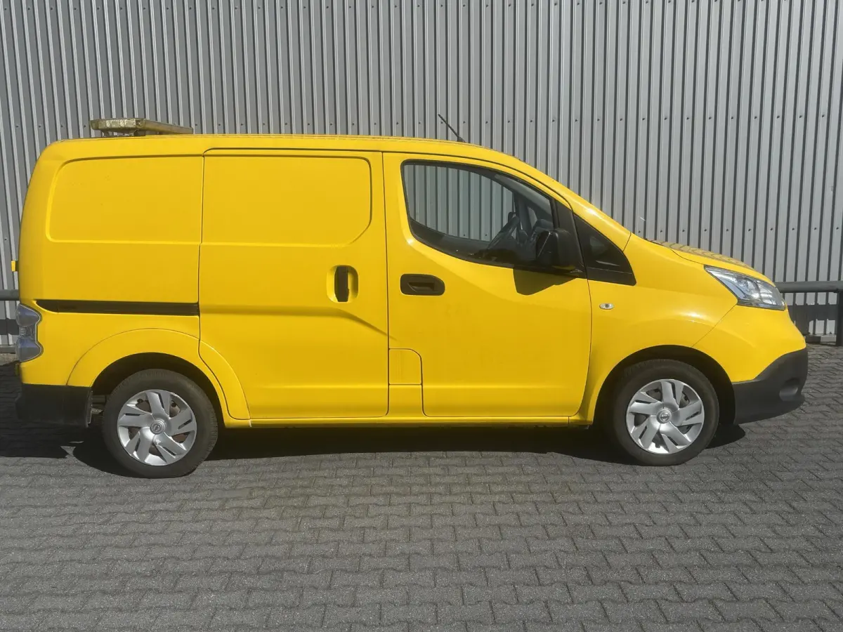 e-NV200 Visia*24kWh*A/C*CLIMA*CRUISE*SCHUIFDEUR*