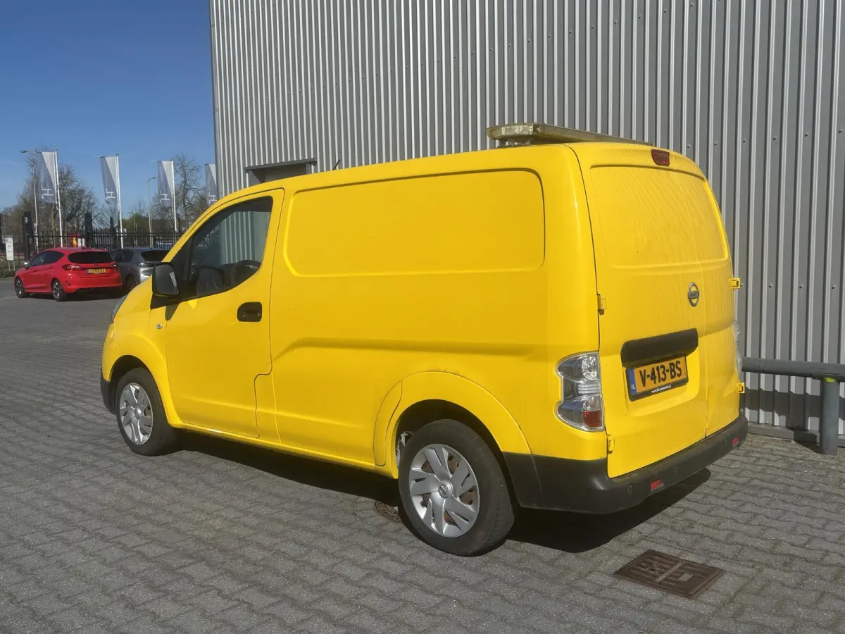 e-NV200 Visia*24kWh*A/C*CLIMA*CRUISE*SCHUIFDEUR*