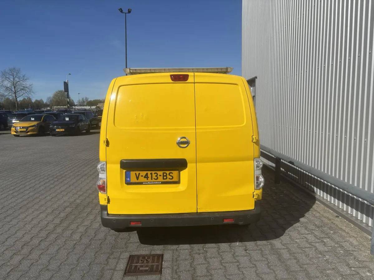 e-NV200 Visia*24kWh*A/C*CLIMA*CRUISE*SCHUIFDEUR*